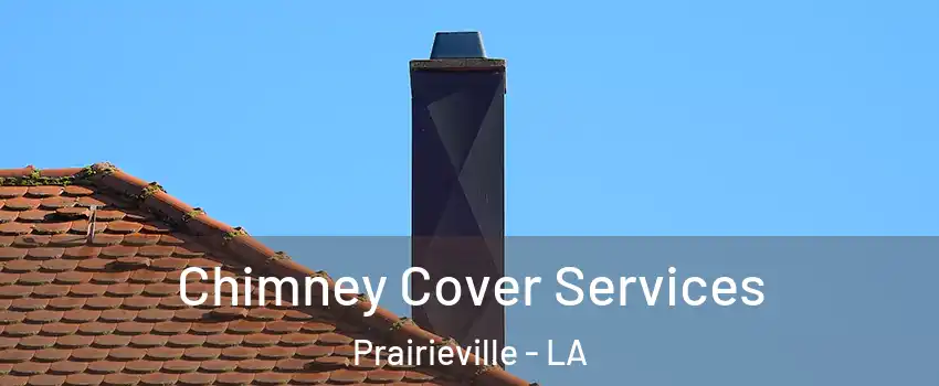  Chimney Cover Services Prairieville - LA