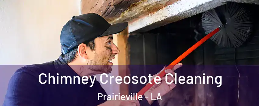 Chimney Creosote Cleaning Prairieville - LA