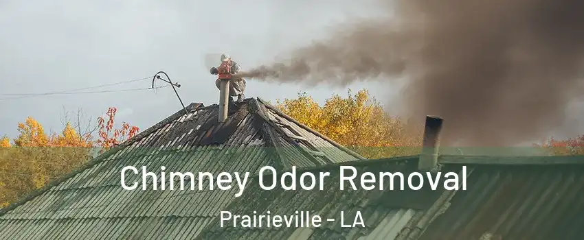  Chimney Odor Removal Prairieville - LA