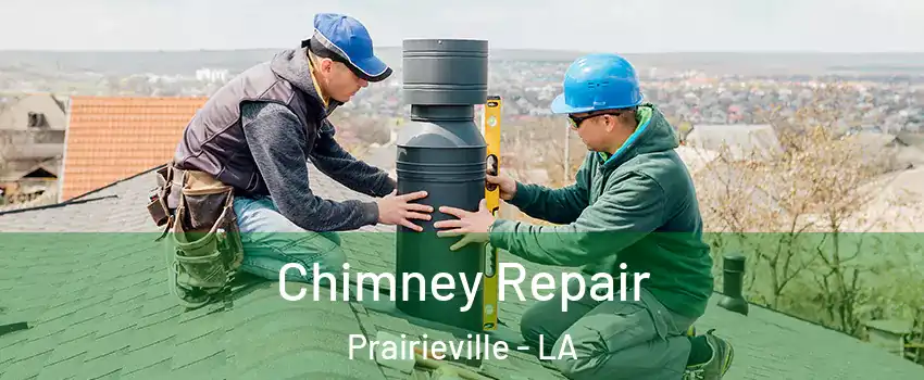  Chimney Repair Prairieville - LA