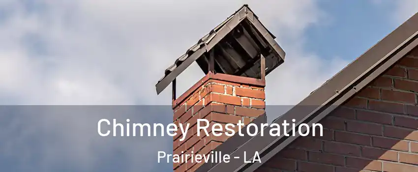  Chimney Restoration Prairieville - LA
