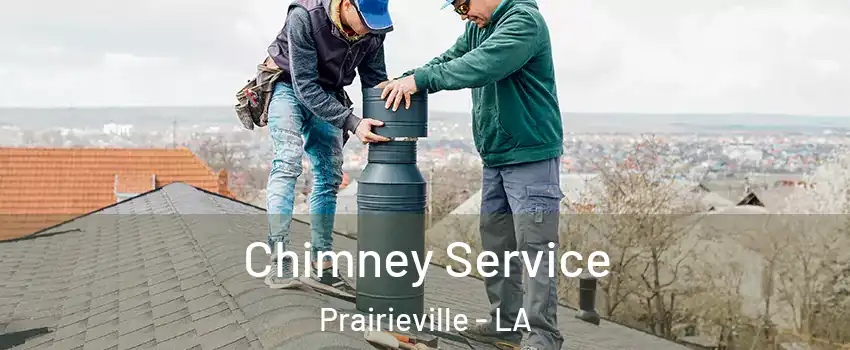  Chimney Service Prairieville - LA