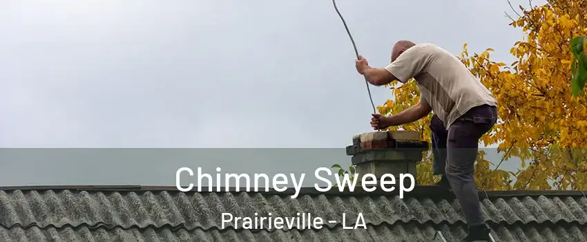  Chimney Sweep Prairieville - LA