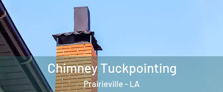  Chimney Tuckpointing Prairieville - LA