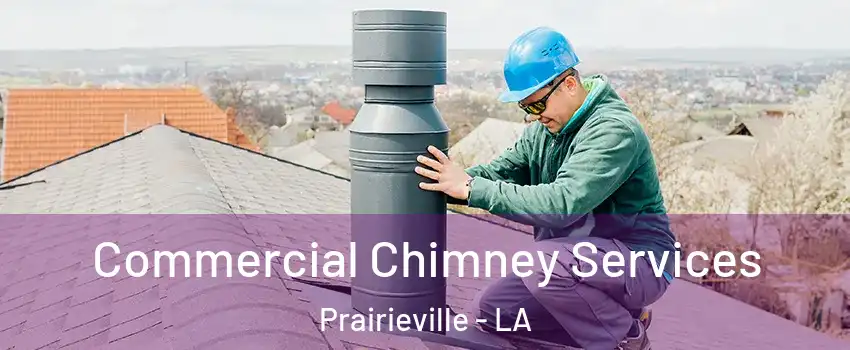  Commercial Chimney Services Prairieville - LA