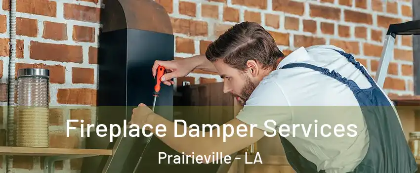  Fireplace Damper Services Prairieville - LA