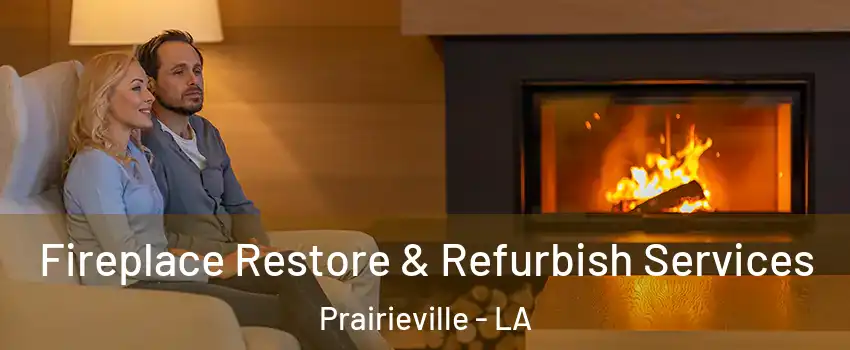  Fireplace Restore & Refurbish Services Prairieville - LA