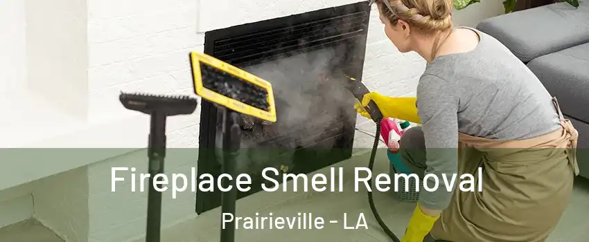  Fireplace Smell Removal Prairieville - LA