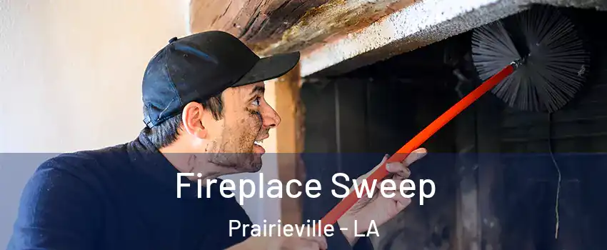  Fireplace Sweep Prairieville - LA