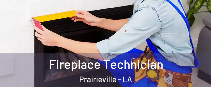  Fireplace Technician Prairieville - LA