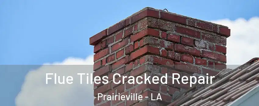  Flue Tiles Cracked Repair Prairieville - LA