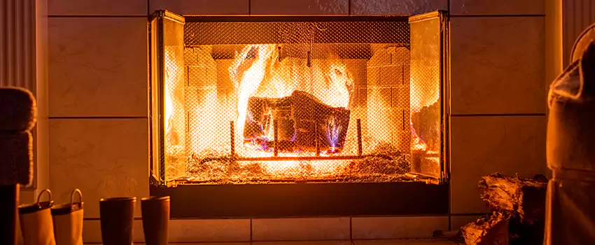 Astria Vent Free Gas Fireplaces Installation in Prairieville, LA
