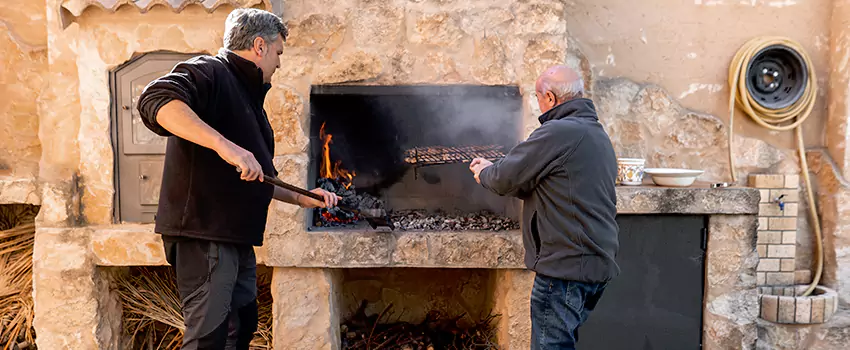 Damaged Brick Fireplace Replacements Services in Prairieville, LA