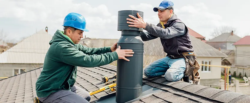 Chimney Air Vent Repair in Prairieville, LA