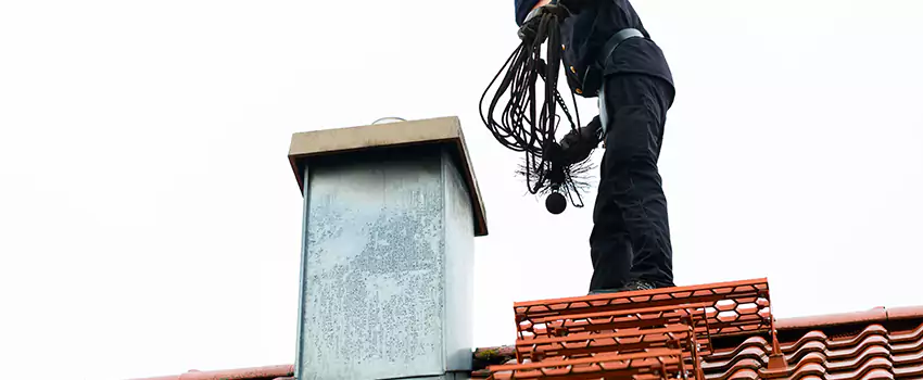 Chimney Brush Cleaning in Prairieville, Louisiana