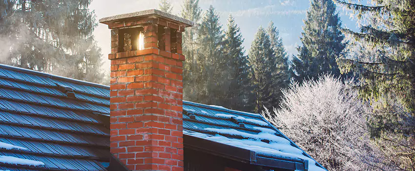 Chimney Crown Replacement in Prairieville, Louisiana