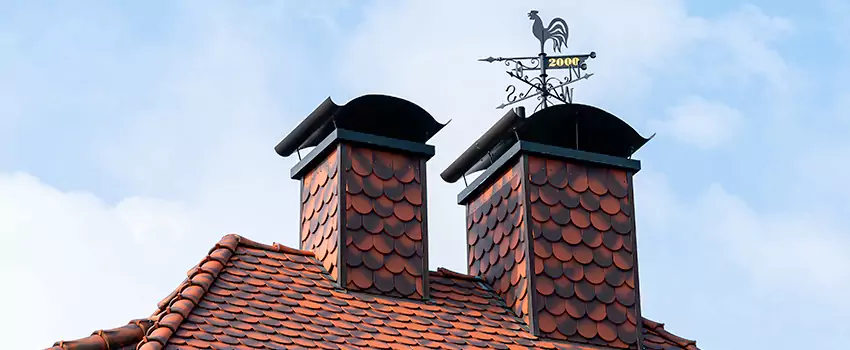 Old Chimney Restoration in Prairieville, Louisiana
