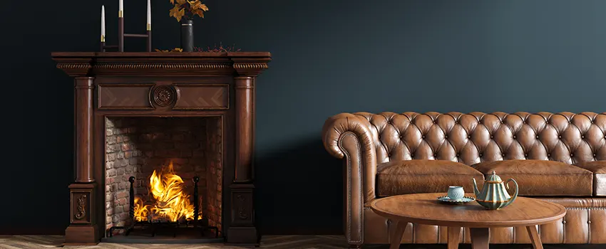 Traditional Fireplace Design Refurbishment Costs in Prairieville, Louisiana