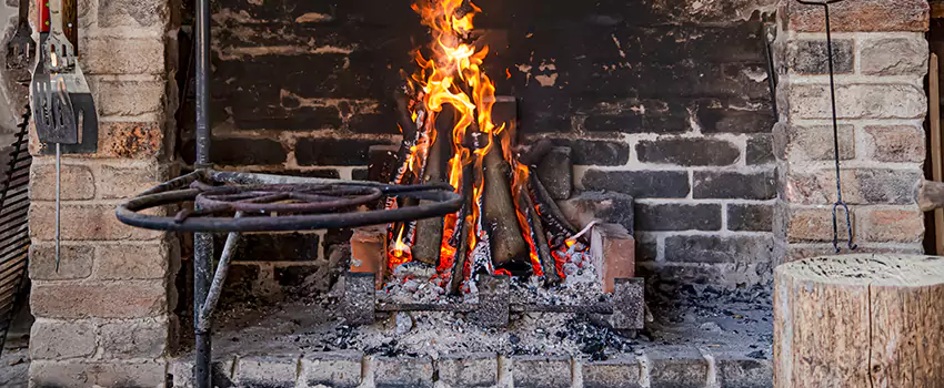 Cracked Electric Fireplace Bricks Repair Services  in Prairieville, LA