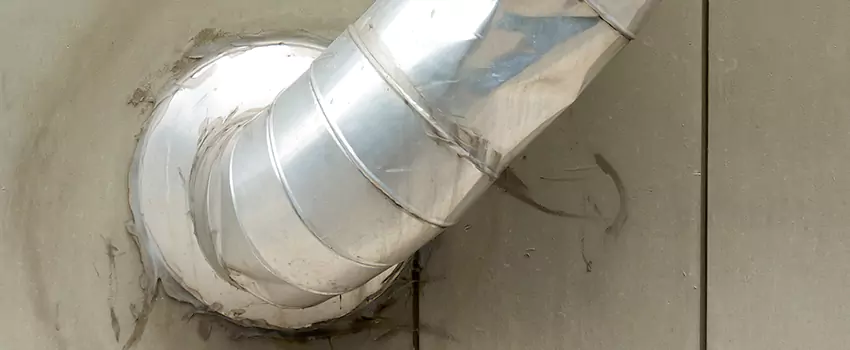 Broken Dryer Vent Replacement in Prairieville, LA