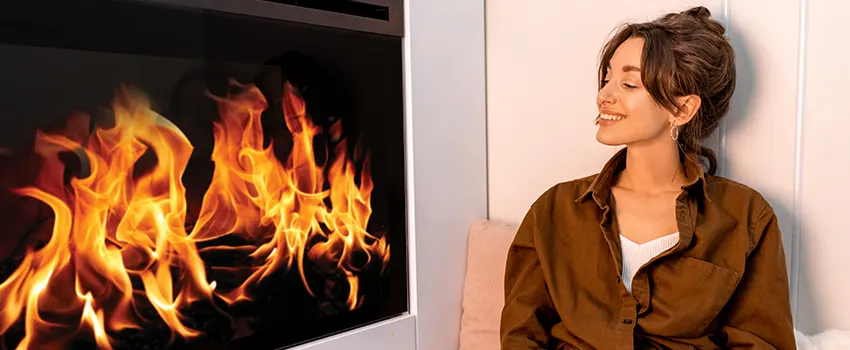 Electric Fireplace Logs Cost in Prairieville, Louisiana