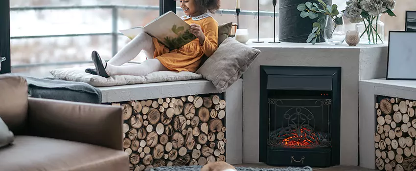Wall Mount Electric Fireplaces Repair in Prairieville, LA
