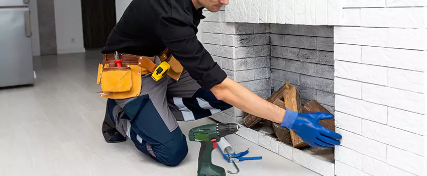 Ethanol Fireplace Installation Contractors in Prairieville, Louisiana