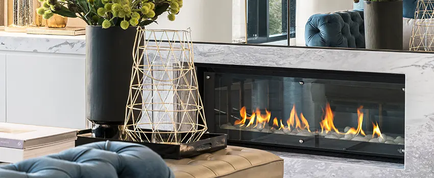 Custom Fireplace Crystals in Prairieville, Louisiana