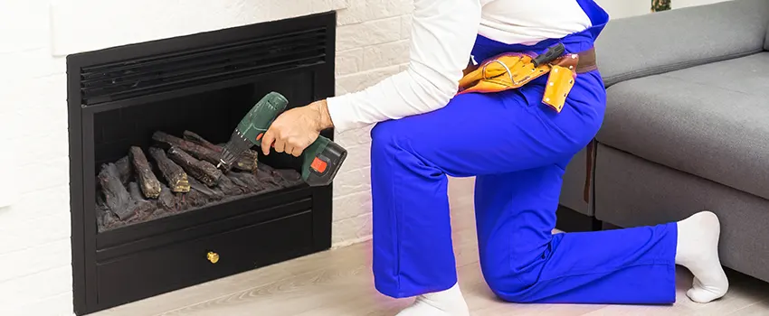 Fireplace Dampers Pivot Repair Services in Prairieville, Louisiana