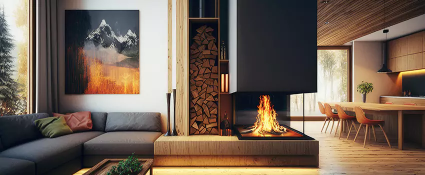 Fixing Electric Fireplace Problem in Prairieville, Louisiana