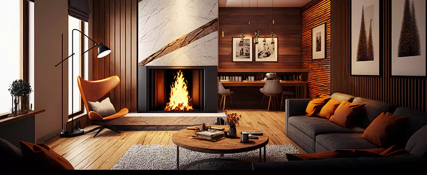 Fireplace Design Ideas in Prairieville, LA