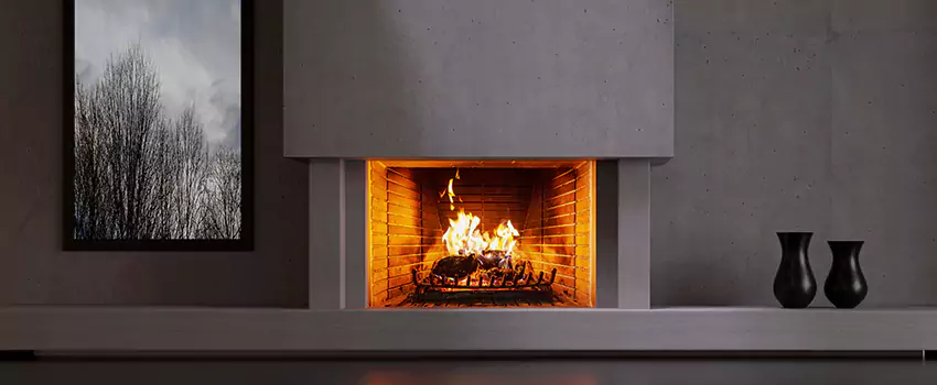 Wood Fireplace Refacing in Prairieville, LA