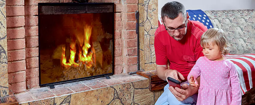 Wood-Burning Fireplace Refurbish & Restore Services in Prairieville, LA