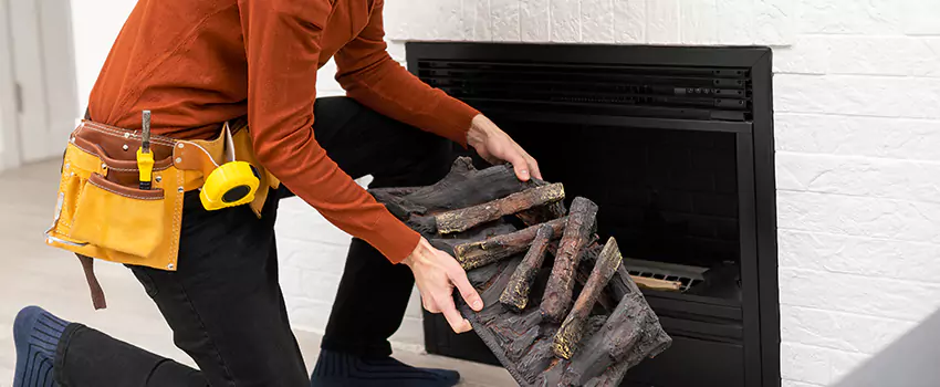 Fireplace Interior Sweeping in Prairieville, LA
