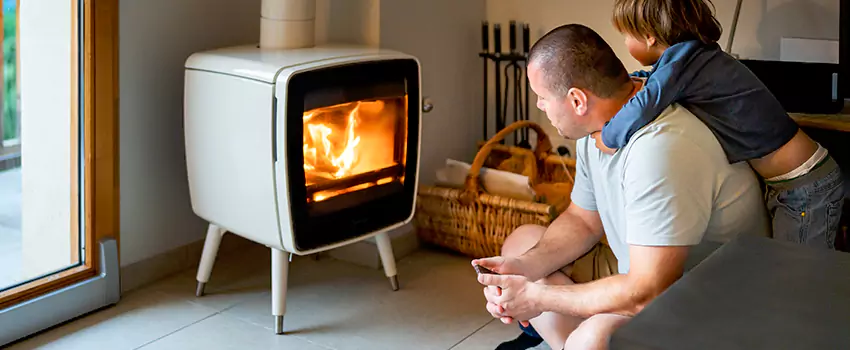 Fireplace Safety Inspection Technician in Prairieville, Louisiana