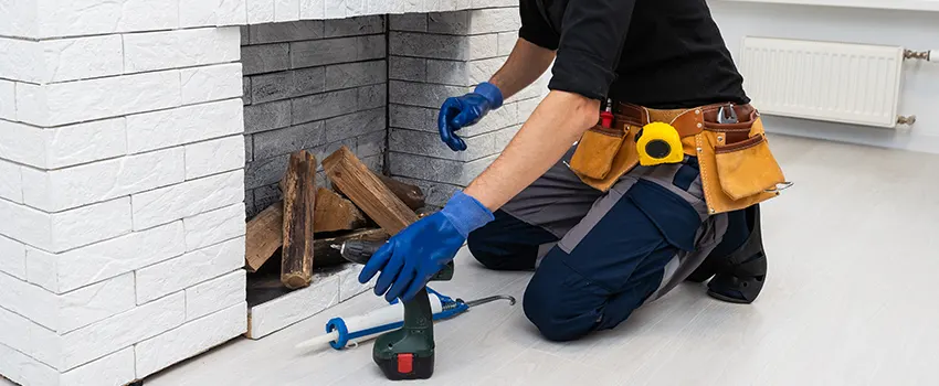 Fireplace Throat Lintel Repair Services in Prairieville, LA