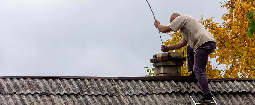Chimney Flue Cleaning in Prairieville, LA