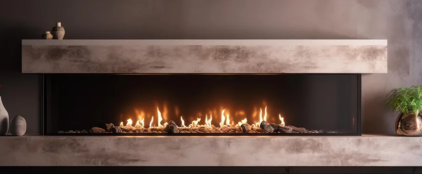 Gas Refractory Fireplace Logs in Prairieville, LA