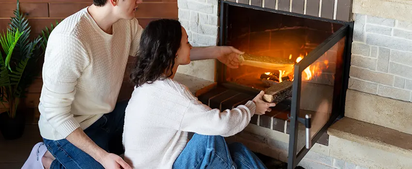 Kings Man Direct Vent Fireplaces Services in Prairieville, Louisiana