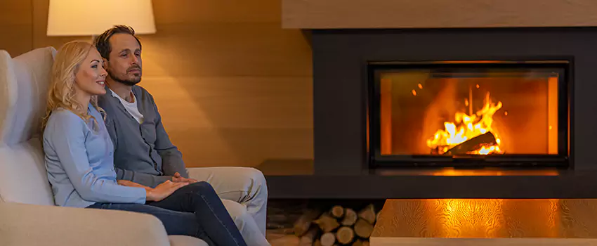 Ravelli Group Convection Fireplaces Installation in Prairieville, Louisiana