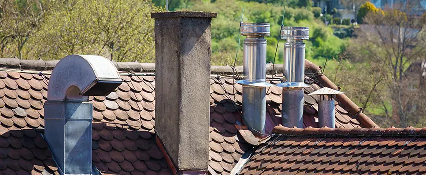 Residential Chimney Flashing Repair Services in Prairieville, LA