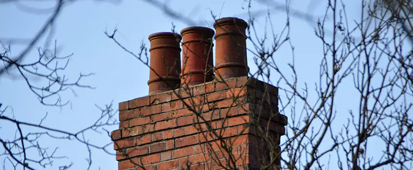 Chimney Crown Installation For Brick Chimney in Prairieville, Louisiana