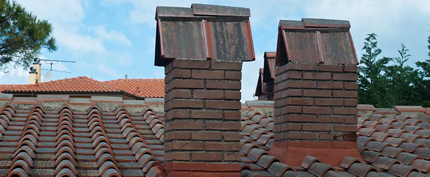 Chimney Vent Damper Repair Services in Prairieville, Louisiana