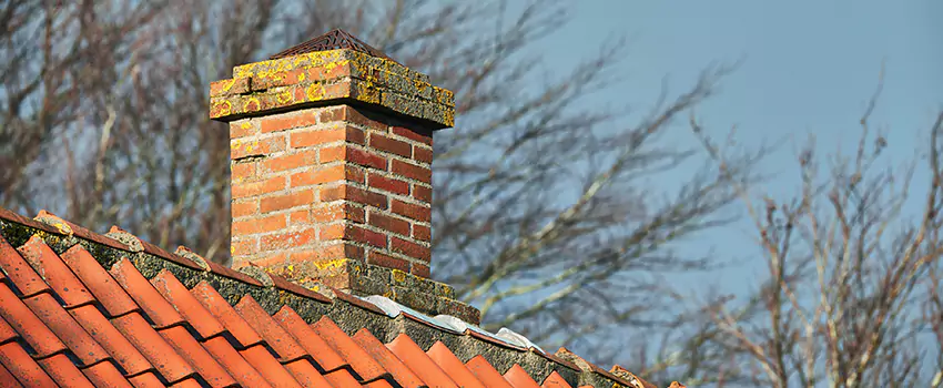 Chimney Flue Cap Installation in Prairieville, LA