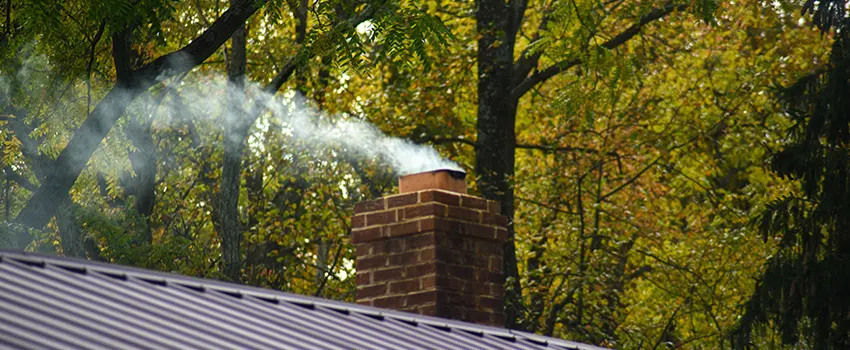 Gas Chimney Odor Removal in Prairieville, Louisiana