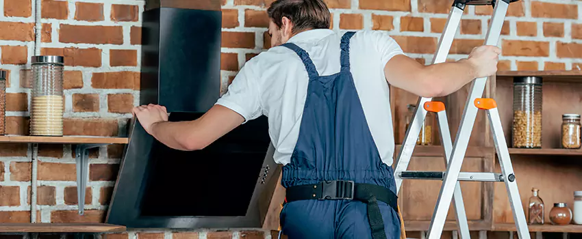Modern Chimney Soot Cleaning Techniques in Prairieville, Louisiana