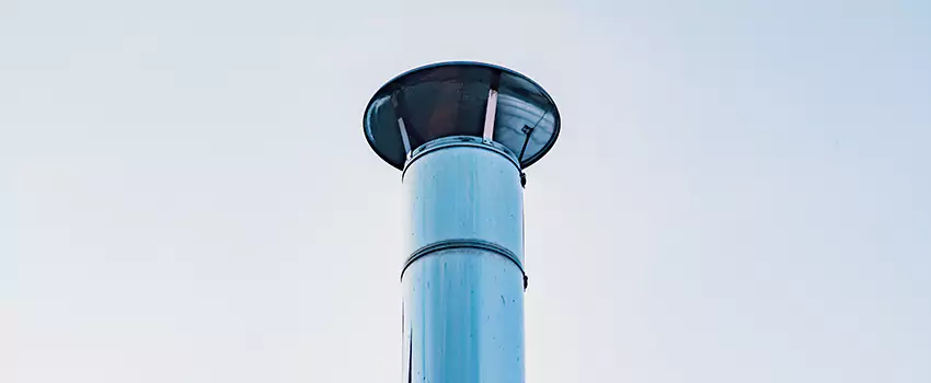 Chimney Spark Arrestor Mesh Installation in Prairieville, Louisiana