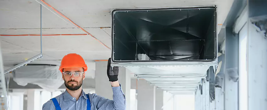 Clogged Air Duct Cleaning and Sanitizing in Prairieville, LA