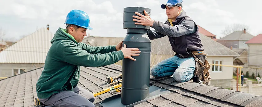 Commercial Chimney Cost in Prairieville, LA