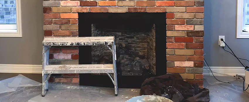 Benefit of Repairing Cracked Fireplace Bricks in Prairieville, Louisiana